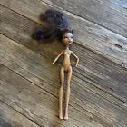 Monster High 11" Doll Clawdeen Wolf Nude For Parts Only