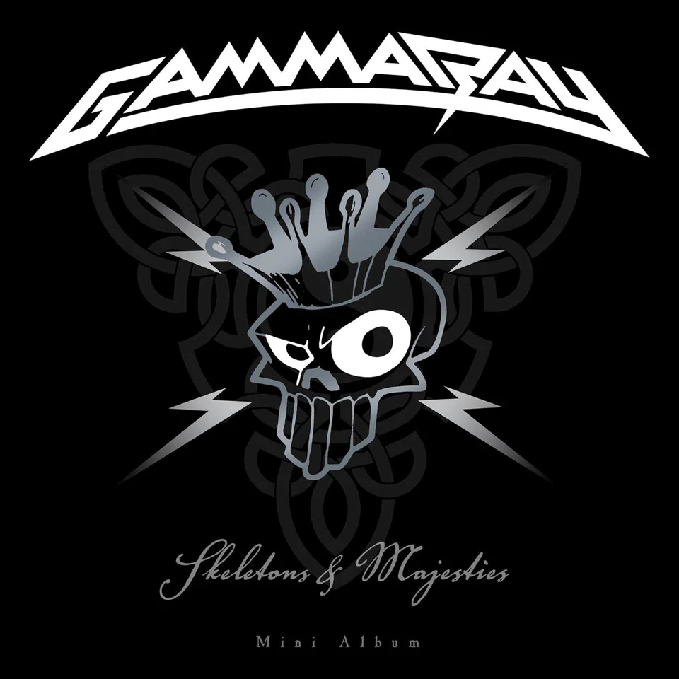 Gamma Ray - Skeletons & Majesties [VINYL] - Image 1 of 1