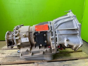 04 CHEVROLET GMC SIERRA SILVERADO 2500HD 4wd ALLISON 5SP AUTO TRANSMISSION LLY - Picture 1 of 9