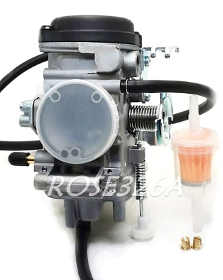 Conjunto de carburador para Suzuki GZ250 1999-2010 Foto 1 de 4