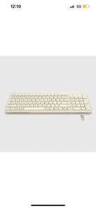 Bluetooth Keyboard - heyday Stone White - Picture 1 of 4