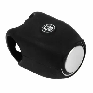 120dB Fahrrad Klingel Elektrisch Glocke Laut Hupe Radfahren Handlebar Alarm Ring - Bild 1 von 12