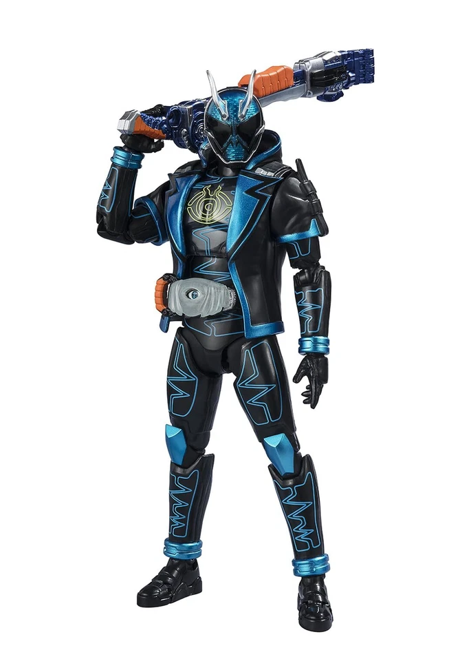 Tamashii Nations - Kamen Rider Ghost - Kamen Rider Specter Heisei de JP Foto 1 de 1