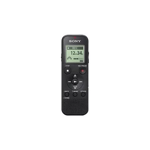 Sony PX Series Digital Voice Recorder 4GB (ICD-PX370) 2706075 - Bild 1 von 6