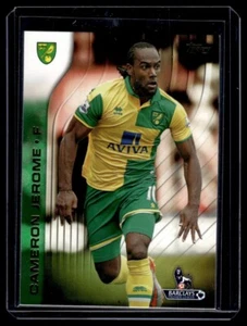 2015 Topps Premier Gold #45 Green Cameron Jerome Norwich City - Bild 1 von 2
