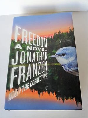 Freedom A Novel by Jonathan Franzen, Hard cover - Image 1 of 4
