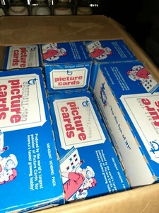1989 TOPPS Baseball VENDING Boxes 500 Cards Each - Picture 1 of 5