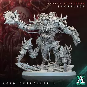 Void Despoiler - v1 | Miniaturas DnD | Juegos de mesa | Miniatura de mesa | - Imagen 1 de 1