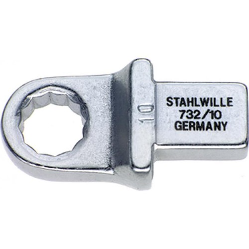 Stahlwille 58221010 732/10 Ring Insert Tool 10 mm, 9x12 mm | eBay