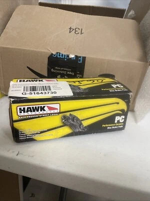 Hawk Performance - Disc Brake Pads - HB180Z.560 - Performance Ceramic  *￼NEW - Image 1 of 4