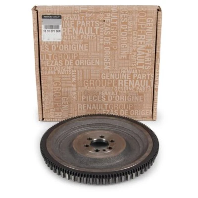 ORIGINAL Renault Zweimassenschwungrad CLIO 4 TWINGO 3 CAPTUR 1 0.9 123107186R - Bild 1 von 3