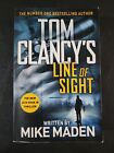 Tom Clancy?S Line Of Sight - Mike Maden - Large Paperback