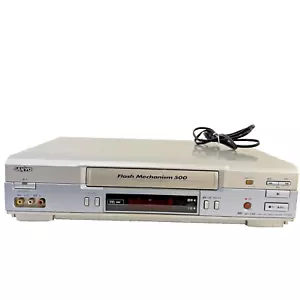 Sanyo Flash Mechanism 500, VZ-H23, VHS Video Cassette Player aus Japan - Bild 1 von 10