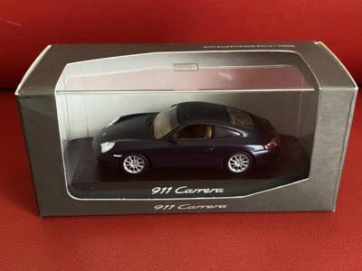 MINICHAMPS Porsche 911 Carrera WAP020007812 - Image 1 of 4