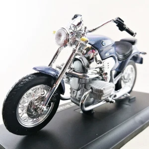 BMW R 1200 C Die-Cast Motorcycle Model 1:18 Scale Maisto Toy Collection Hobby #1 - Picture 1 of 12