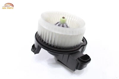 Jaguar F-Pace 2017-2023 climatización climatización aire acondicionado ventilador ventilador motor OEM Foto 1 de 4