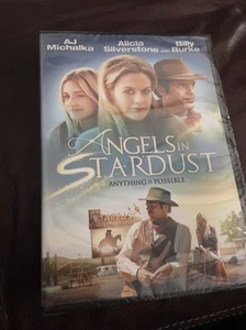 ANGELS IN STARDUST NEW DVD - Picture 1 of 6