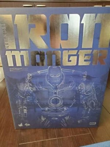 Hot Toys Marvel Iron Man IRON MONGER 1/6 Actionfigur Movie Masterpiece MMS164 - Bild 1 von 4
