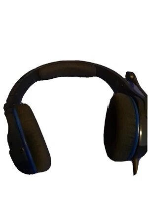 Auriculares con cable HyperX HX-HSCSW-BK Cloud Stingers - negros/azules Foto 1 de 4