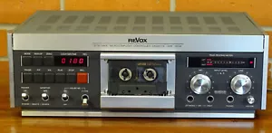 REVOX B 710 MKII TAPE DECK SERVICED LEGEND - Bild 1 von 12