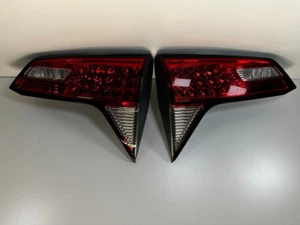 2019-2022 Honda HR-V Right &Left Passenger Driver Inner Halogen Tail Lights OEM - Picture 1 of 13