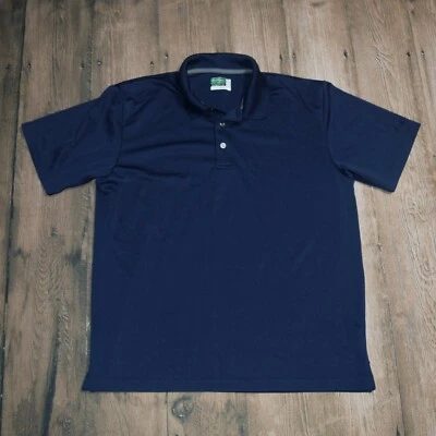 BEN HOGAN PERFORMANCE POWER AIR Men's Sz XL Golf Polo Shirt - EXCELLENT  - Image 1 of 4