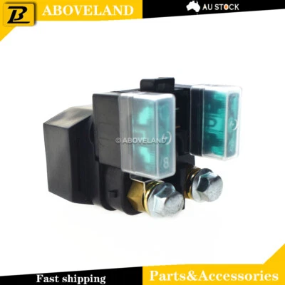 Relé de arranque de motocicleta para Yamaha FZ8 FZ8N 2011 2012 2013 Foto 1 de 4