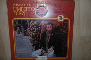 Umberto Tozzi -- Prima O Poi -- LP --1978 -- RB 152 -- - Picture 1 of 1