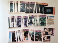 Doctor Who: Series 3 TV Trading cards base set single cards by Cornerstone 1995