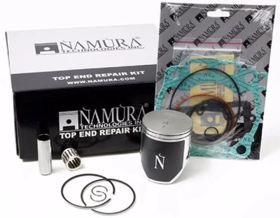 1999-2001 Yamaha YZ 250 2-Stroke Top End Engine Kit Piston Rings Gaskets Namura - Image 1 of 2