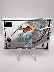 Danny Lee - 2024 Impeccable LIV Golf Variations #82 Blue /18 Iron Heads GC SSP - Bild 1 von 3