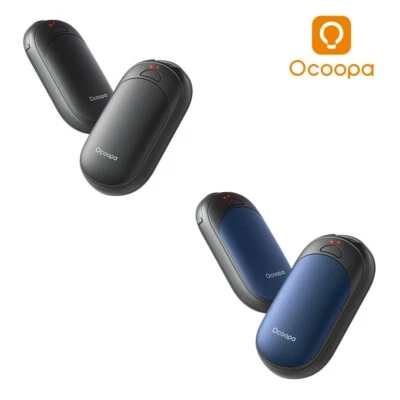 OCOOPA 2in1 Magnetic Rechargeable Hand Warmers Electric Hand warmer Pocket-Sized
