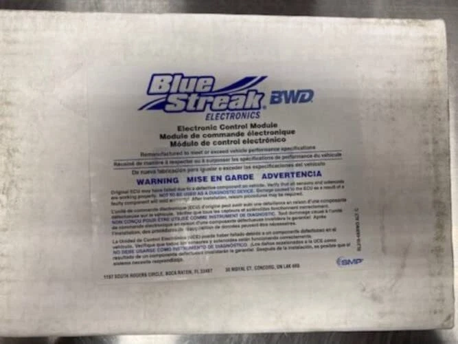 Bwd Automotive ECC8784 Remanufactured Electronic Control Unit - Image 1 of 2