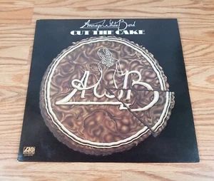 Durchschnittliches weißes Band - Schneiden Sie den Kuchen (1975) *Beschreibung lesen* - Bild 1 von 4