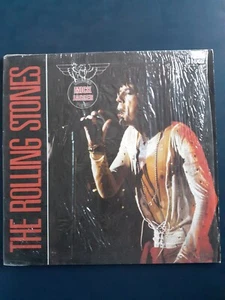 Rolling Stones The Rolling Stones 1982 Decca #621695 Import w/Poster In Shrink - Foto 1 di 8