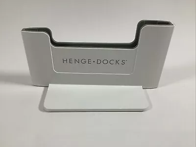 Henge Docks HD02VB13MBA Vertical Docking Station 13" MacBook Air - No Cables - - Imagem 1 de 4