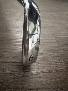 GOLFSMITH TOUR CAVITY FORGED (6) IRON Right - Picture 1 of 5