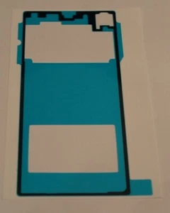 Sony xperia Z1 LT39 C6902 C6903 C6906 C6943 Tapa Batería Adhesivo Sello Adhesivo - Imagen 1 de 1