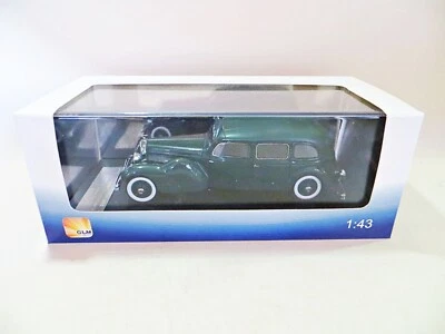 GLM '1937 DUESENBERG J LANDAULET BOHMAN & SCHWARTZ THRONE CAR' 1:43 MIB/BOXED - Image 1 of 4