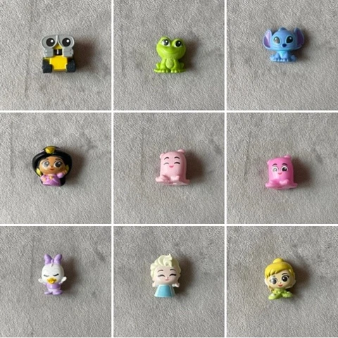 NEW Disney Doorables SQUISH'ALOTS 1" Figure Squishalots YOU PICK! Cover