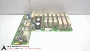 KUKA 390-00212-0 ,KRC2 ROBOTER ROBOT RELAY BOARD #202178 - Picture 1 of 5