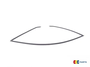 BMW NEW GENUINE 3 SERIES E92 COUPE REAR WINDOW MOLDING TRIM SEAL 7119713 - Picture 1 of 4