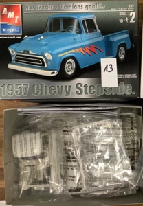 AMT 6309 1:25 1957 Chevy Stepside Precintado (DF150-45S8/0) - Imagen 1 de 1