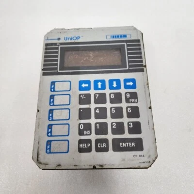 UNIOP CP01R-04-0021 OPERATOR INTERFACE VER 3.11 - Image 1 of 4