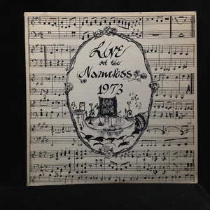 Various-Live At The Nameless 1973-NCP 003-PRIVATE LABEL FOLK - Picture 1 of 4