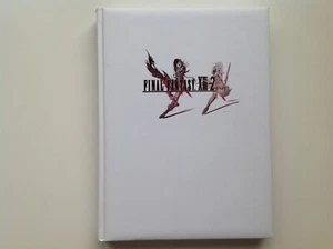 Final Fantasy XIII-2 Das offizielle Buch Limited Collectors Edition, Hardcover - Bild 1 von 12