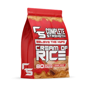 Complete Strength Reiscreme 80 Portionen 2 kg - Bild 1 von 16