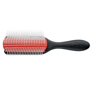 denman d4 spazzola sciogli nodi styling per capelli ricci 9 file professionale - Foto 1 di 1