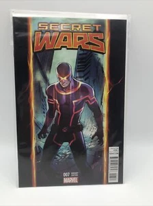 Secret Wars 007 Variant Edition - Bild 1 von 5