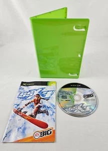 SSX3 Xbox Original + Manual & Disc Only - NO Cover Art PAL - Picture 1 of 5